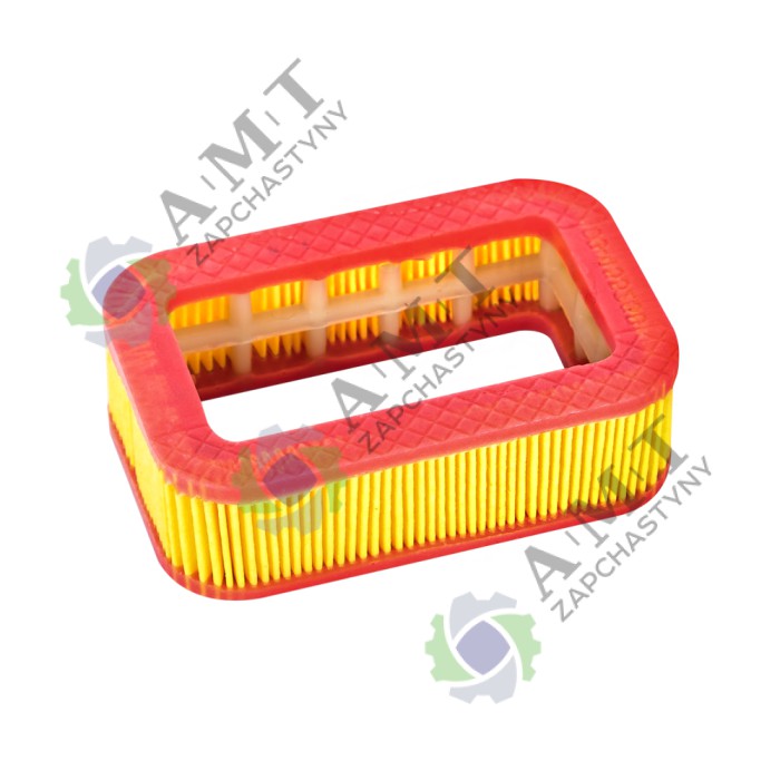 Фильтр воздушный (бумажный, большой) бензопилы Vitals 45сс/52сс