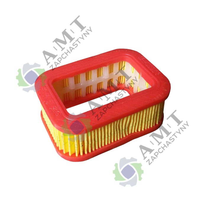 Фильтр воздушный (бумажный, малый) бензопилы Vitals 45сс/52сс