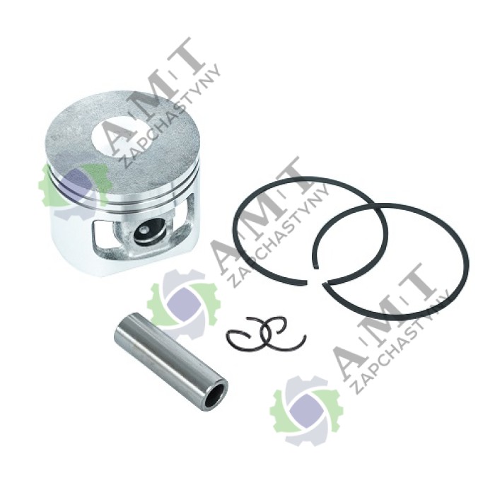 Поршень (45 мм) (у зборі) бензопили Vitals 52сс