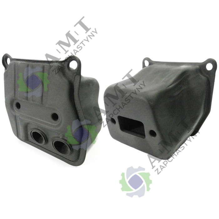 Глушитель Vitals BKZ 4518n, BKZ 4518n Patriot, BKZ 5223n-89