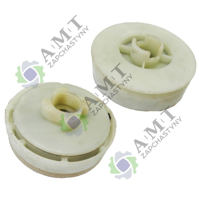 Шкив стартера в сборе (с пружиной) бензопилы Vitals, Limex, Кентавр