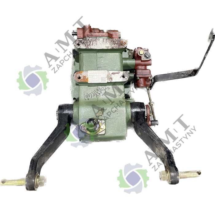 Подъемник в сбореДТЗ 244.5