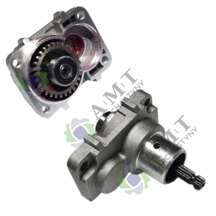 Редуктор двигателя EZT-144VS