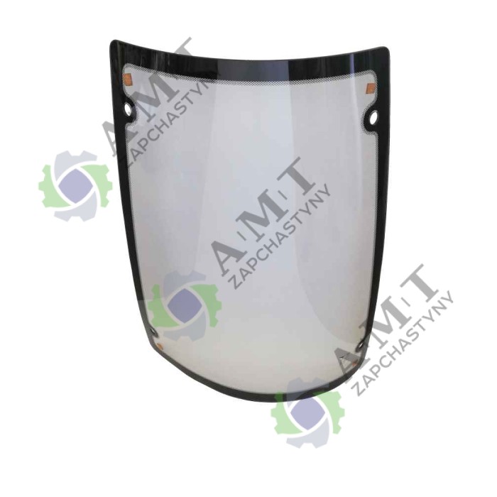 Стекло боковое левое ДТЗ 5504К (h=820, L=505х705)