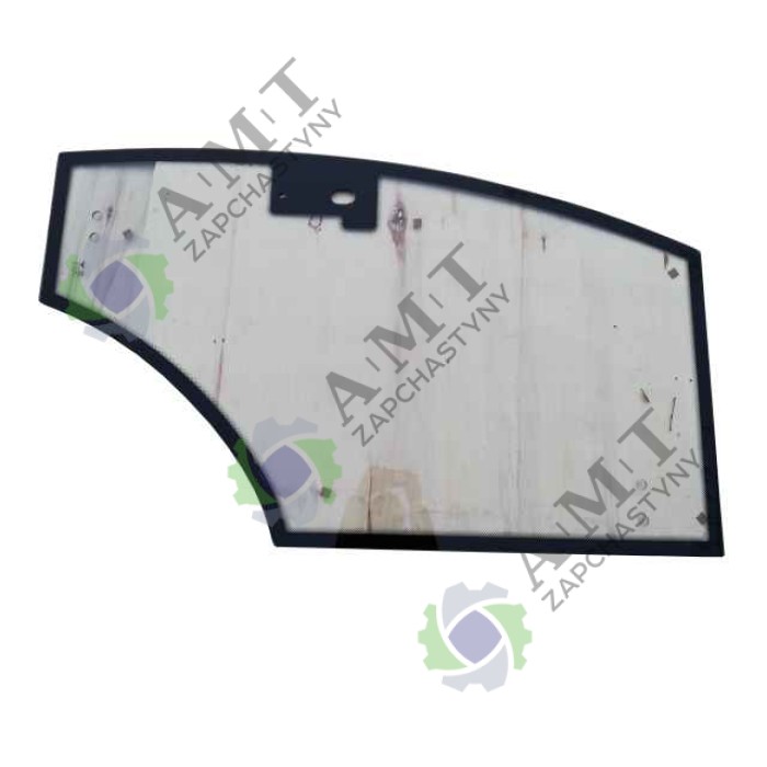 Стекло двери левой ДТЗ 5404К (h=1425, L=648х835х350)