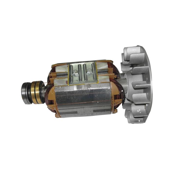 Ротор (10 кВт) (Lобщ.=340 мм, Lж=132 мм, Dж=152 мм) EST 10dap