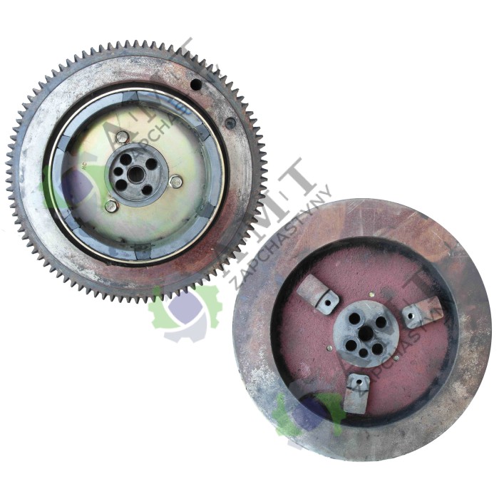 Маховик (с венцом) EWI 10-3daps, EWI 10daps - 4*7