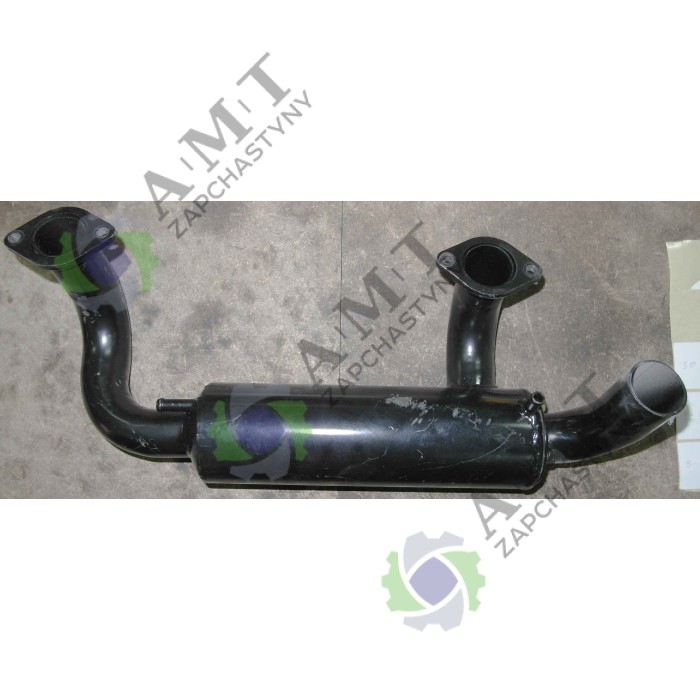 Впускной колектор EWI 10-3daps, EWI 10daps - 6*2