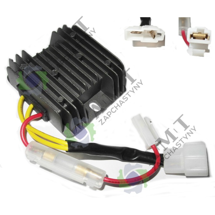 Реле зарядки аккумулятора EWI 10-3daps, EWI 10daps - 10*9