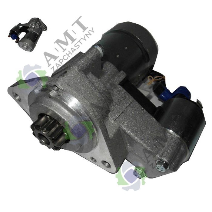 Электростартер (12В, 1,4 кВт) EWI 10-3daps, EWI 10daps-10*11