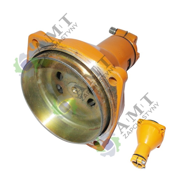 Вузол зчеплення (d=26 мм, 9 шліців) мотокоси Китай 40/44