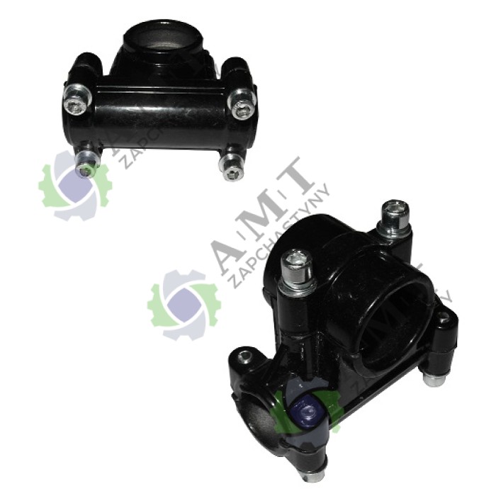 З'єднувач ручок (d=26 мм, малий) мотокоси Китай 40/44