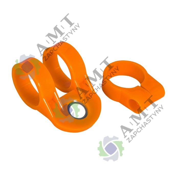 Кріплення ременя (d=28 мм) мотокоси 40/44