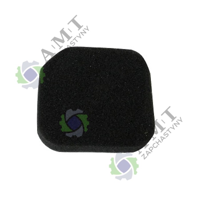 Елемент повітряного фільтра (паралон, квадрат) (ЕМ-3) мотокоси 40/44