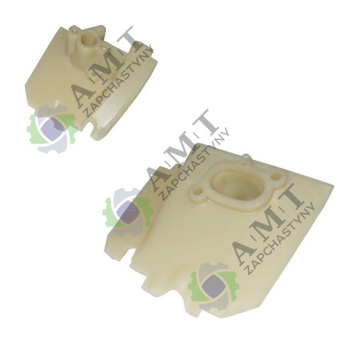 Перехідник карбюратора (великий) мотокоси 40/44