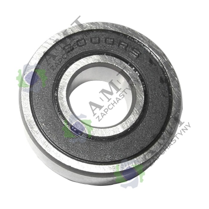 Підшипник редуктора (6000RS) мотокоси Китай 40/44