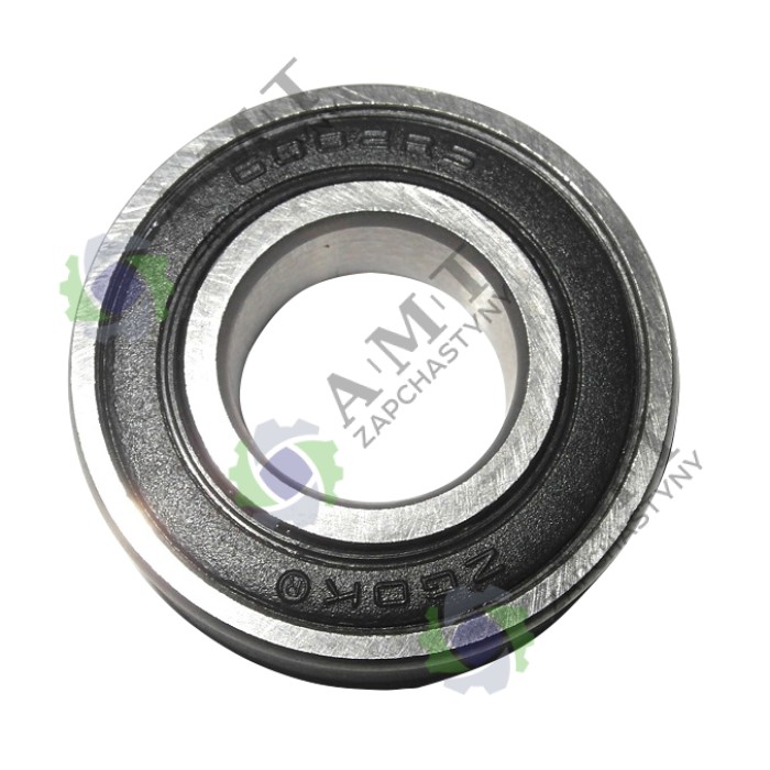 Підшипник редуктора (6002RS) мотокоси Китай 40/44