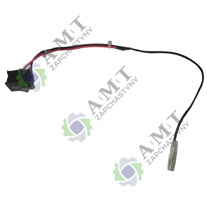 Вимикач двигуна (пластик) бензопили 45сс/52сс