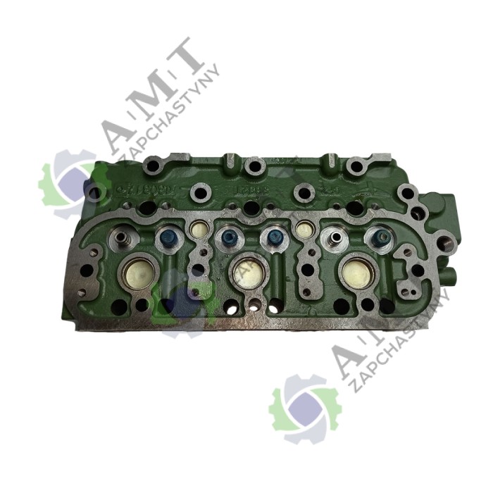 Головка блока цилиндров СF3B24T Головка блока цилиндров СF3B24T