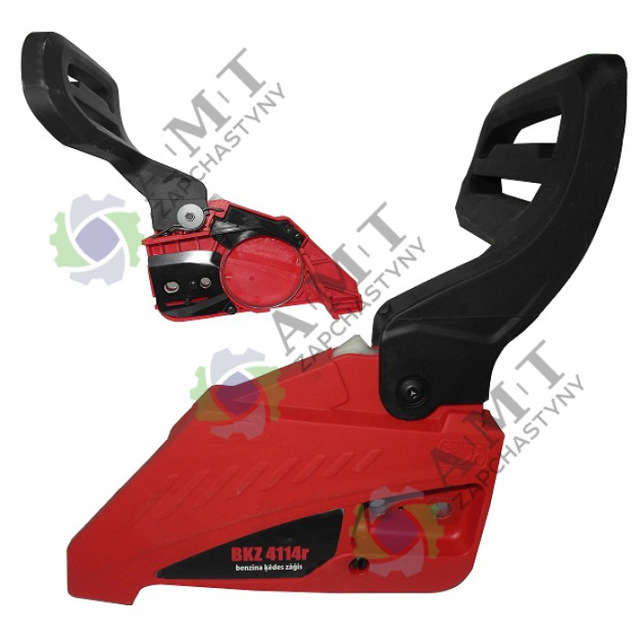 Тормозная коробка BKZ 4114r-106