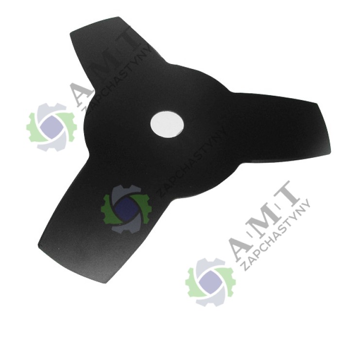 Нож (3-х зуб.) BK6232a,pa