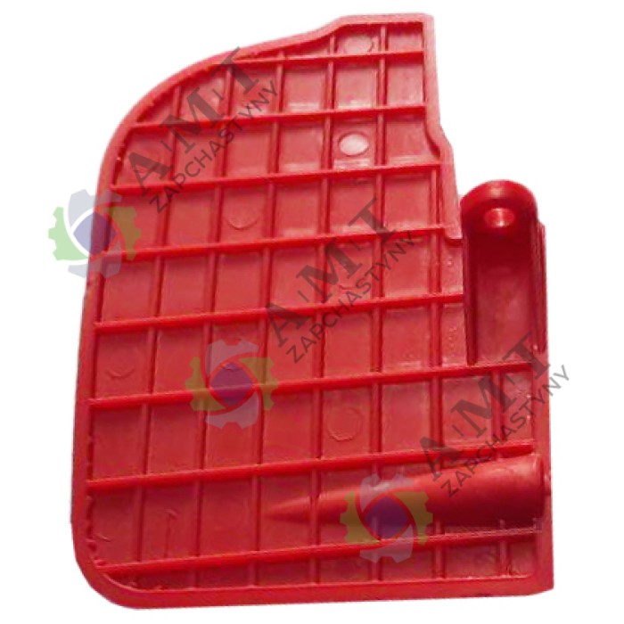 Пластина корпуса нижняя BK6232a,pa