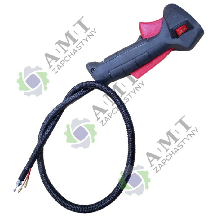 Ручка газа (без трубки) BK5226t-2*45-60