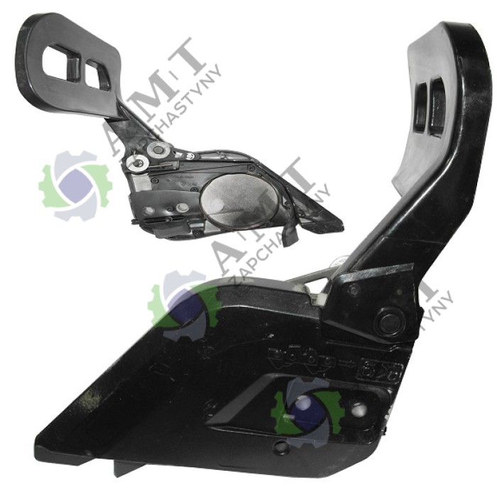 Тормозная коробка KS 52-02M-69-90