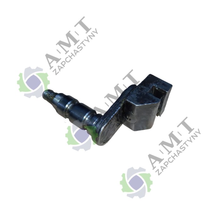 Вилка переключения передач в сборе с осью ДТЗ 576Д