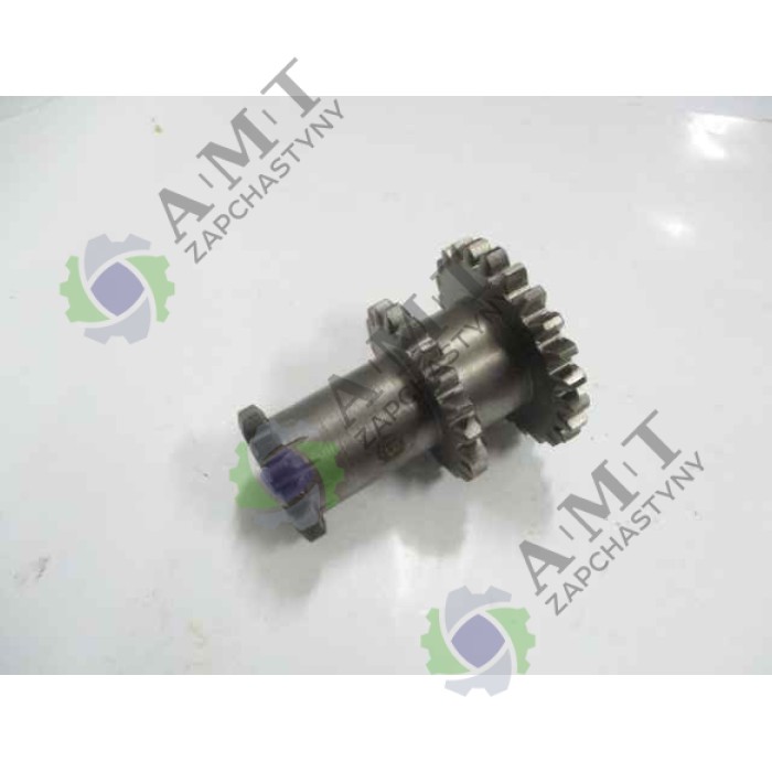 Шестерня перекл.передач ДТЗ 576Д (z=14/20/24)