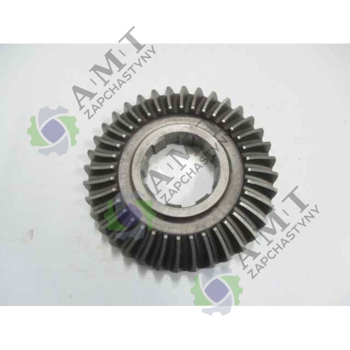 Шестерня угловая ДТЗ 576Д (z=36, косой зуб)