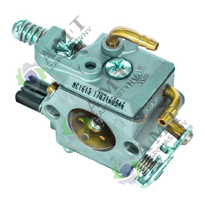 Карбюратор Hualong (підкачування+фіксація) бензопили Vitals Pro 45сс/52сс