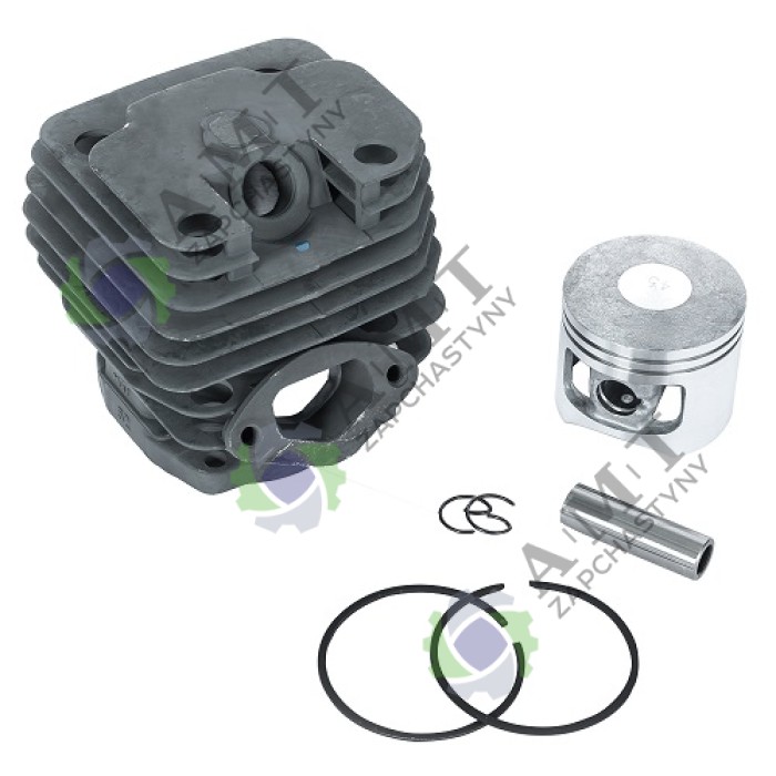 Поршнева (45,5 мм) бензопили Vitals 58сс