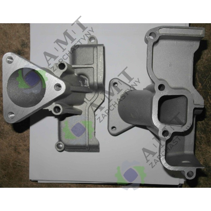 Впускной колектор (труба) DM6.0s-1