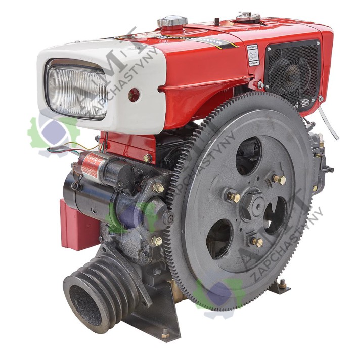 Двигатель дизельный (20 л.с./ 14,71 кВт) ДД1110ВЭ Двигатель дизельный (20 л.с./ 14,71 кВт) ДД1110ВЭ