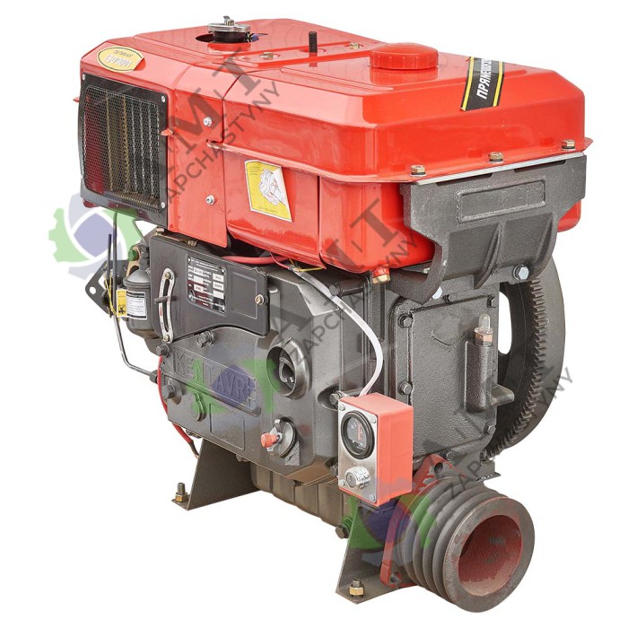 Двигатель дизельный (34 л.с./ 25,00 кВт) ДД1130ВЭ Двигатель дизельный (34 л.с./ 25,00 кВт) ДД1130ВЭ