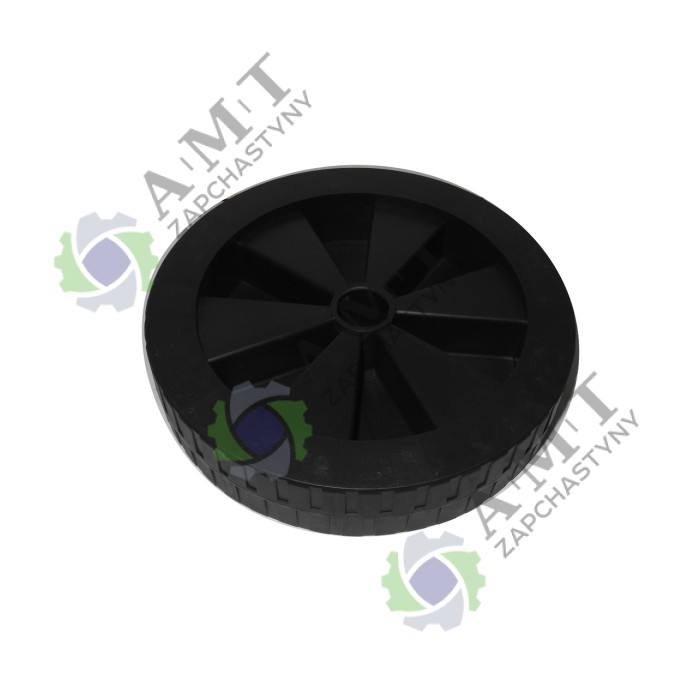 Колесо (D=174 мм, d=22 мм) (пластик) БМ-125Е-17