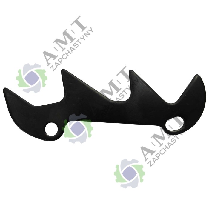 Упор зубчатый BKZ4517n, 5222n-81