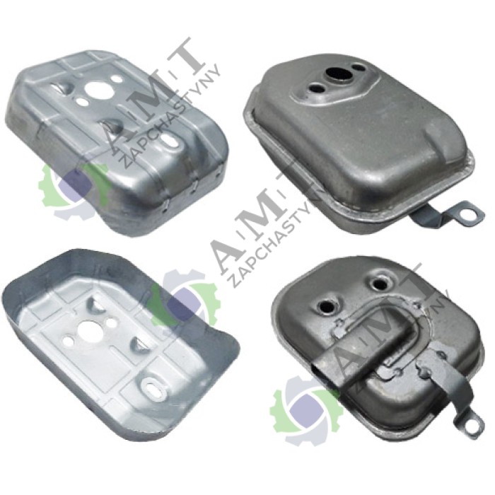 Глушитель Vitals BK3109-4a - 43