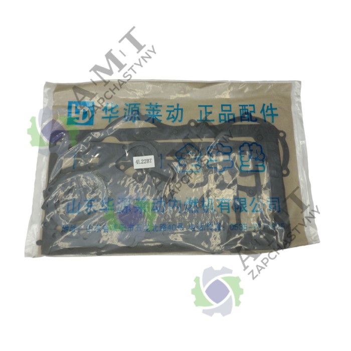 Прокладки двигателя комплект 4L23BT