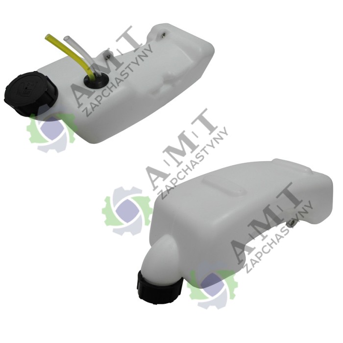 Бак топливный (в сборе, 2 крепления, прямой) ВБМ-4052-8