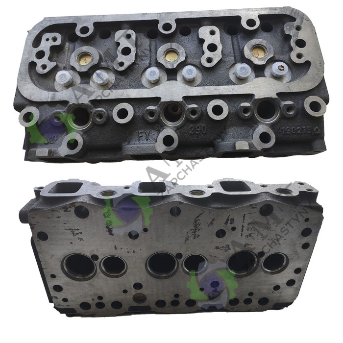 Головка блока цилиндра JDМ 385