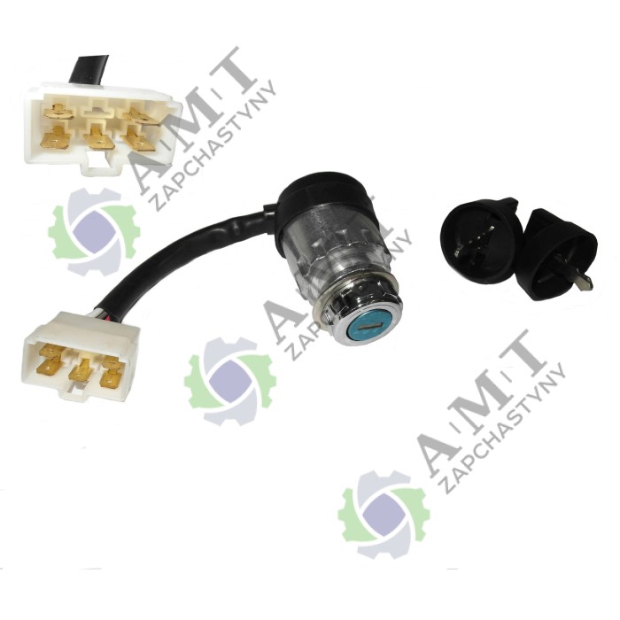 Замок зажигания (5 контактов) EST 10-3dap, EST 10dap