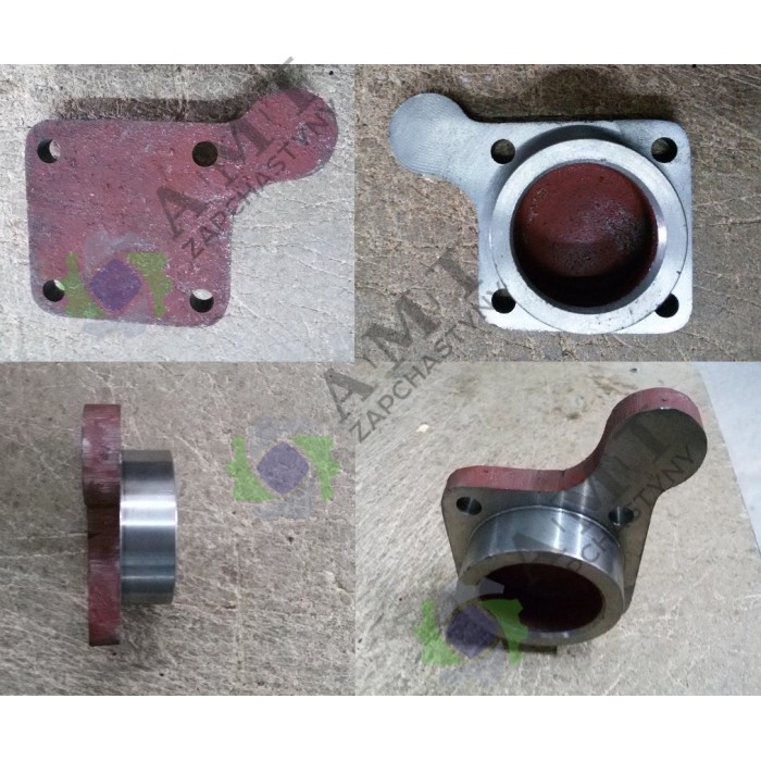 Крышка корпуса раздаточной коробки ДТЗ 5404