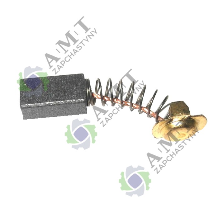 Щетка (10х6 мм, пятак) СП-183-16
