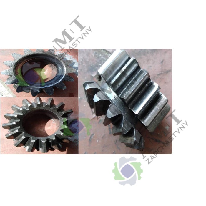 Шестерня дифференциала полуоси (Z=16/15) DW 150R