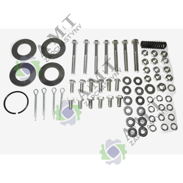 Комплект болтов БМ-140Е-9