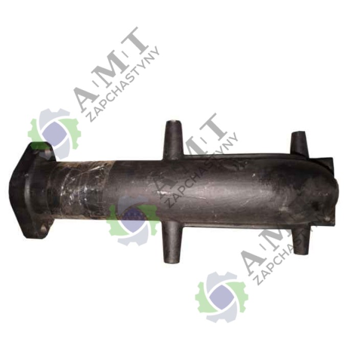 Колено выхлопной трубы JM404