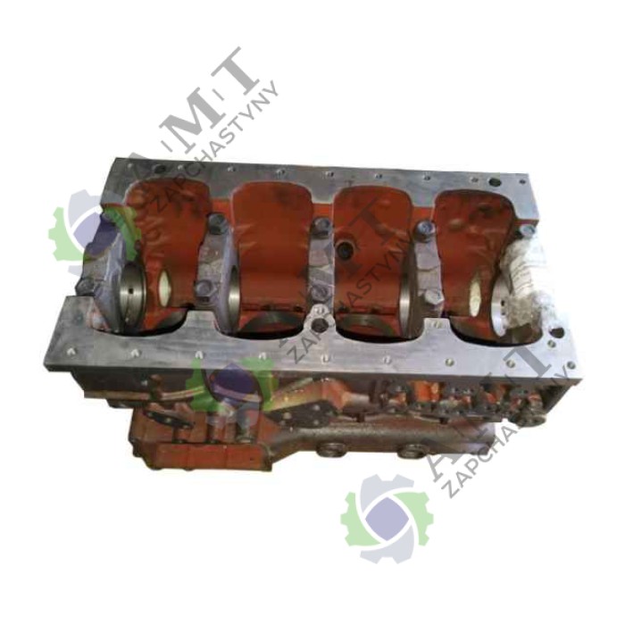 Блок цилиндров КМ490