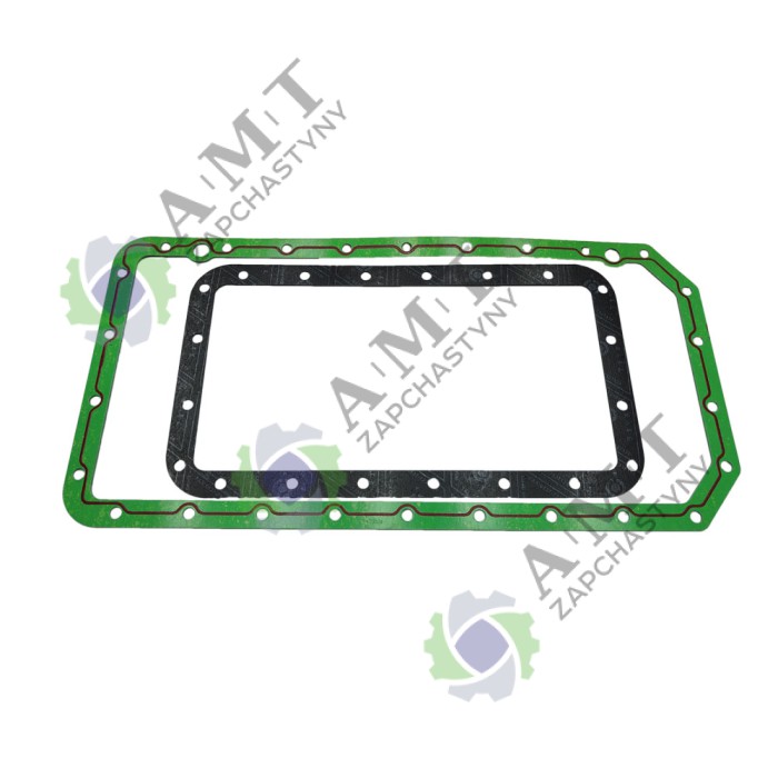 Прокладки поддона двигателя к-т (2 поз) КМ490